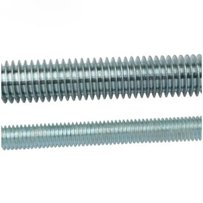 Carbon Steel Zinc Galvanized Thread/Threaded Rod DIN975