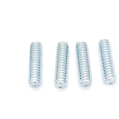 Carbon Steel Zinc Plated Stud Bolt 