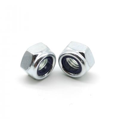 Hex Nylon Nut